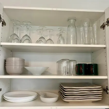 Cozy In The Middle Of City! Appartement *