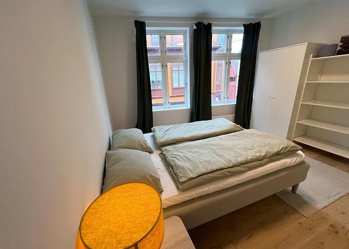 Apartment Cozy In The Middle Of City!