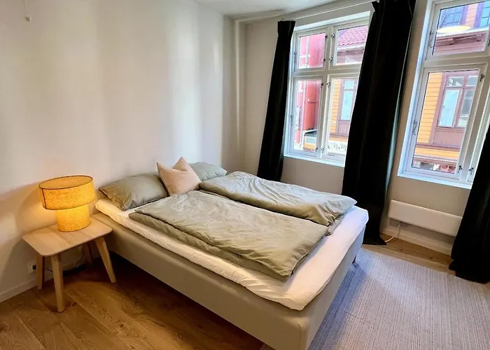 Cozy In The Middle Of City! Stavanger