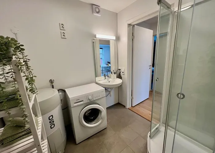 Cozy In The Middle Of City! Lejlighed